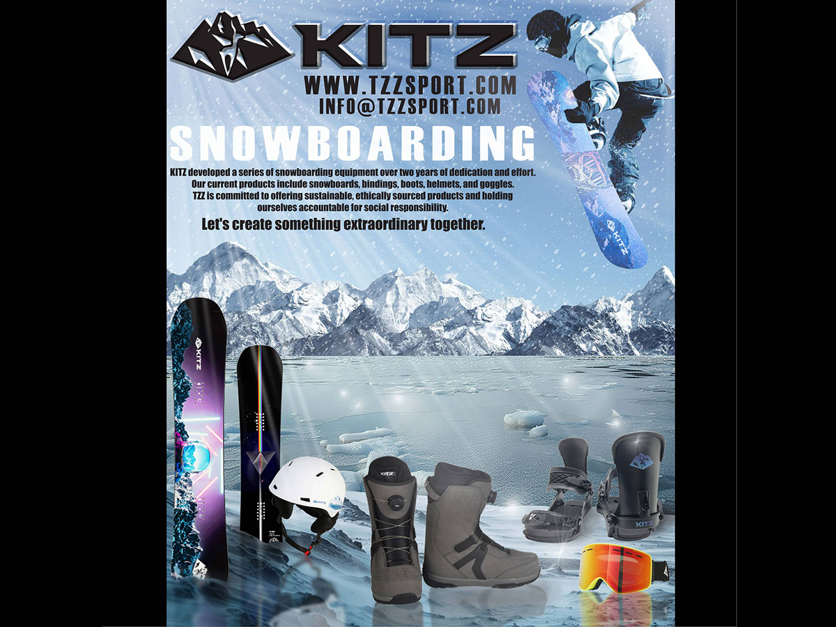 News Brief: KITZ’s North American Debut